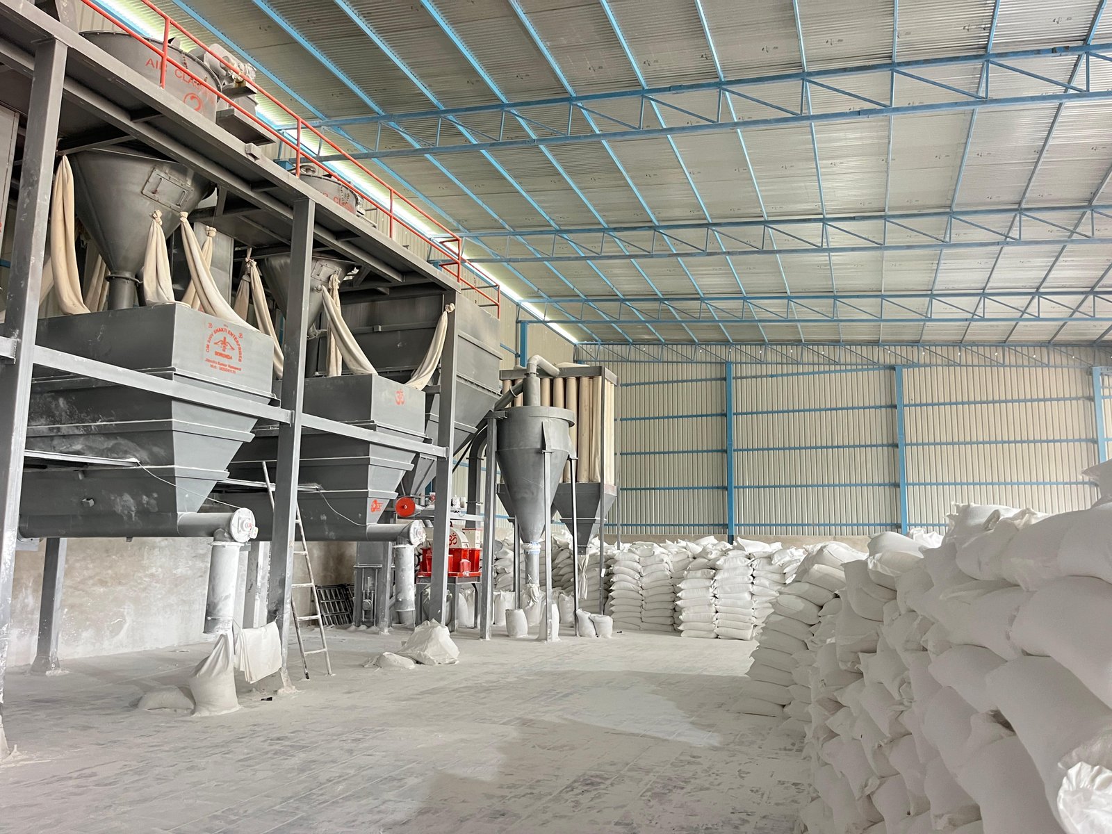 Quality Control Laboratory